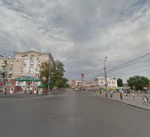 Отделение Почта Банка по адресу пер. Соборный,  д. 19