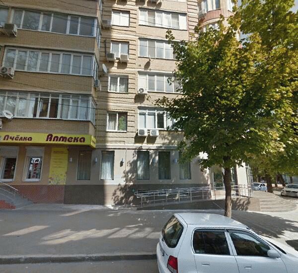 Отделение банка Рублев по адресу ул. Пушкинская, д. 25/67