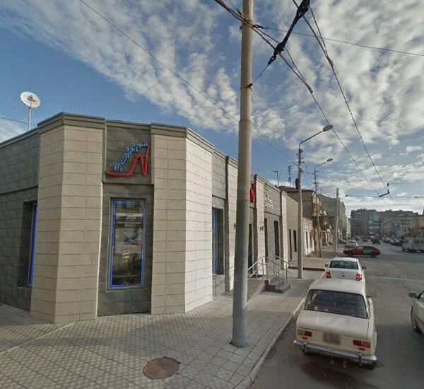 Отделение Альфа-Банка по адресу г. Ростов-на-Дону,  ул. 20-я линия,  д. 4/3/1