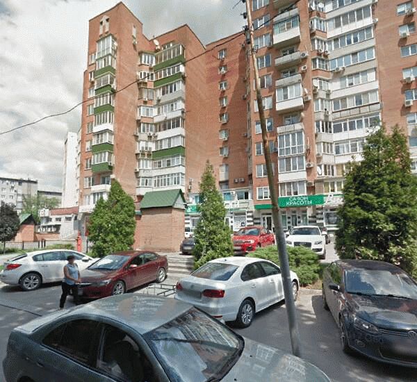 Отделение Восточного Экспресс Банка по адресу Соборный пер.,  д. 81/76