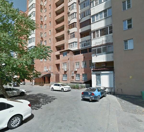 Отделение Московского Индустриального банка по адресу г. Ростов-на-Дону,  ул. Борко,  д. 7/1