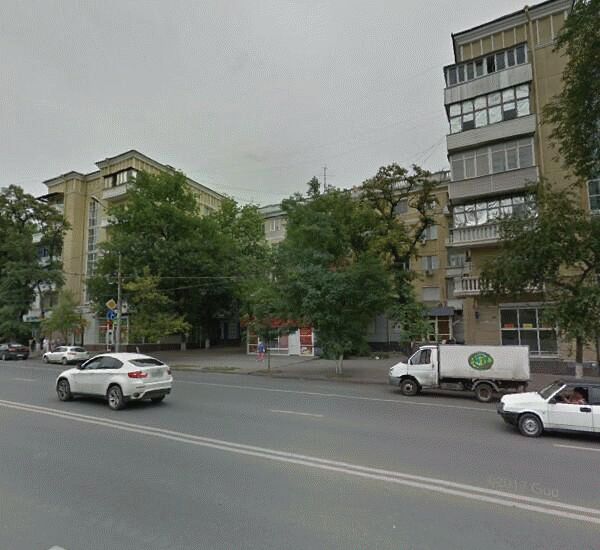 Отделение Почта Банка по адресу просп. Буденновский,  д. 94/72