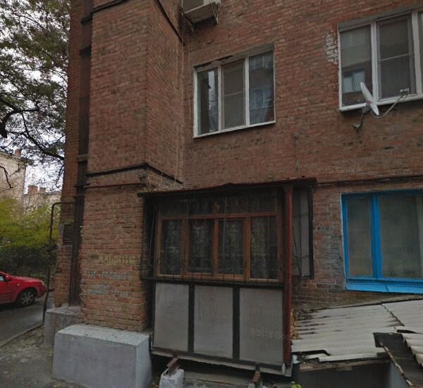 Отделение Почта Банка по адресу ул. Портовая,  д. 97а