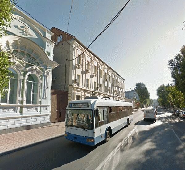 Отделение банка Русский Стандарт по адресу г. Ростов-на-Дону,  ул. Советская,  д. 17