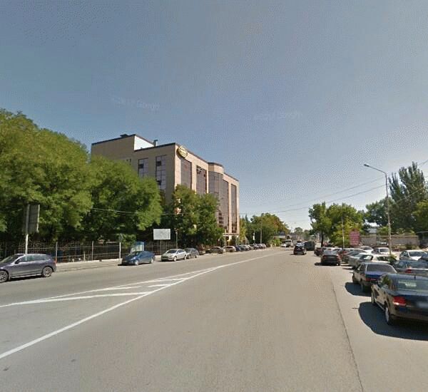 Отделение Русфинанс Банка по адресу просп. Театральный,  д. 60/ ул. Текучева,  д. 348