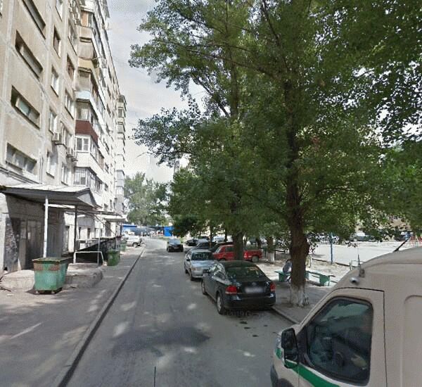 Отделение Сбербанка России по адресу ул. Курчатова,  62/58