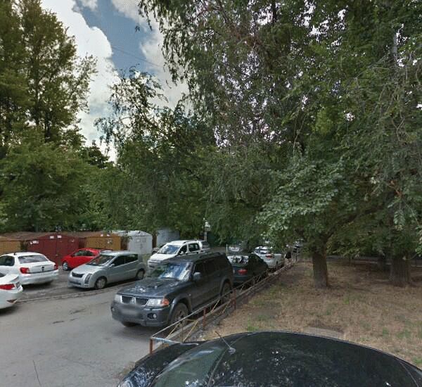 Отделение Сбербанка России по адресу просп. Ворошиловский,  60