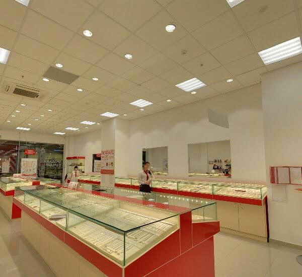 Отделение Сбербанка России по адресу просп. Стачки,  25