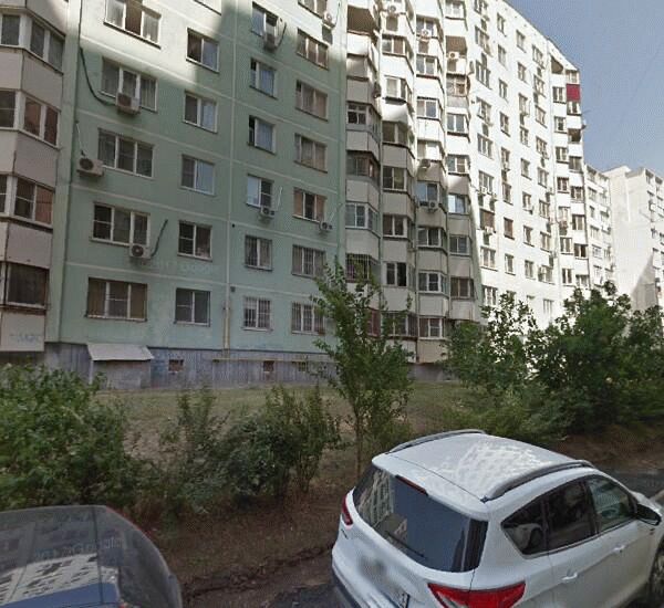 Отделение Сбербанка России по адресу бул. Комарова,  12/1