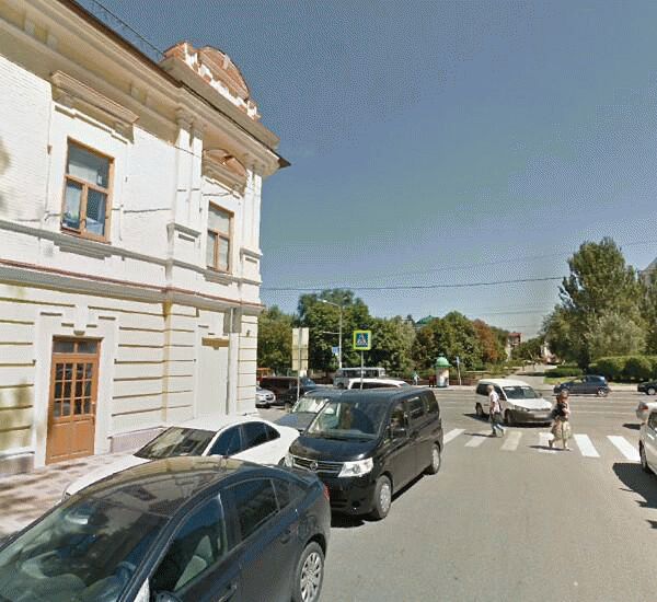 Отделение СКБ-Банка по адресу просп. Ворошиловский,  д. 39/115