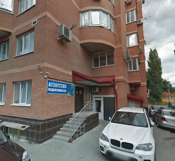 Отделение банка АПБ Солидарность по адресу г. Ростов-на-Дону,  пер. Университетский,  д. 115а
