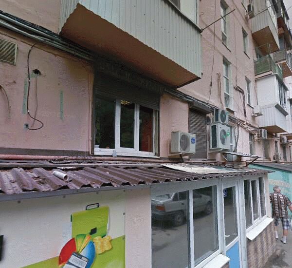 Отделение Банк «Таатта» по адресу г. Ростов-на-Дону,  просп. Ленина,  д. 107