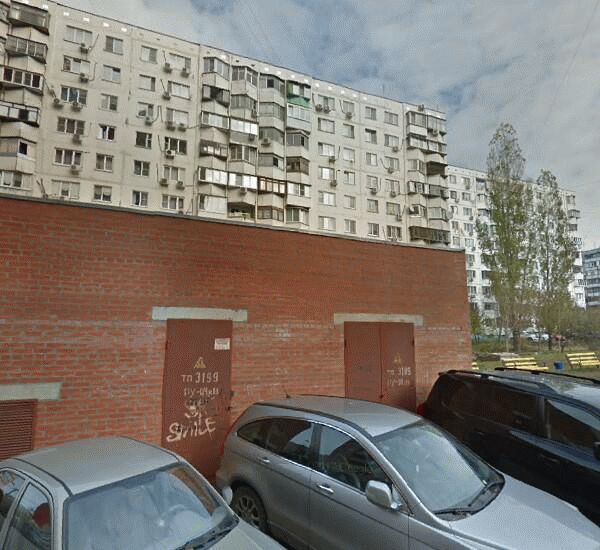 Отделение банка Центр-Инвест по адресу ул. Миронова,  д. 2