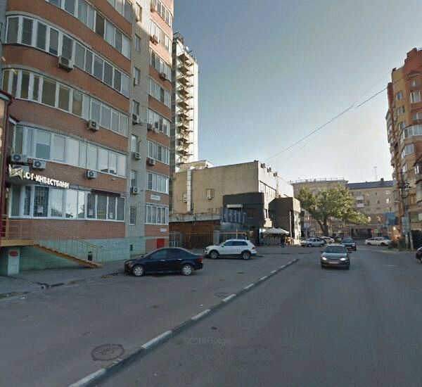 Отделение ЮГ-Инвестбанка по адресу г. Ростов-на-Дону,  ул. Социалистическая,  д. 215