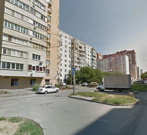 Отделение банка Кубань Кредит по адресу ул. Малиновского,  д. 40/10