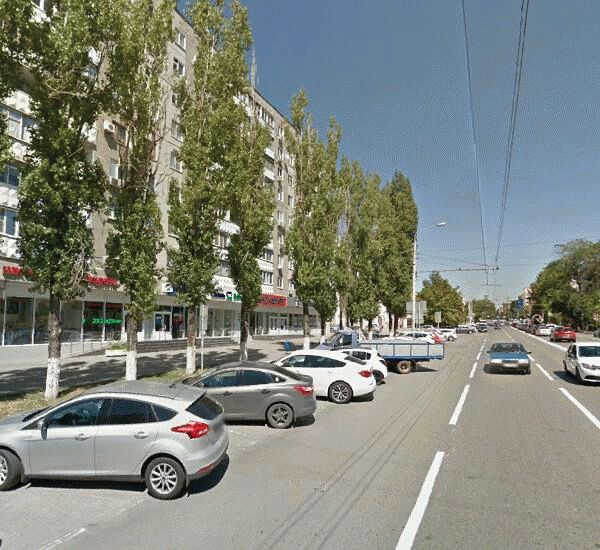 Отделение банка Россия по адресу ул. Красноармейская,  д. 170