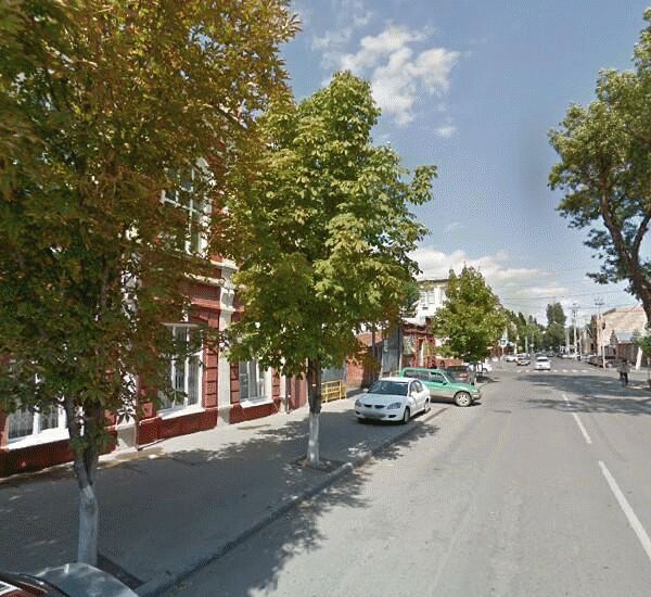 Отделение банка РостФинанс по адресу ул. Ченцова,  д. 95