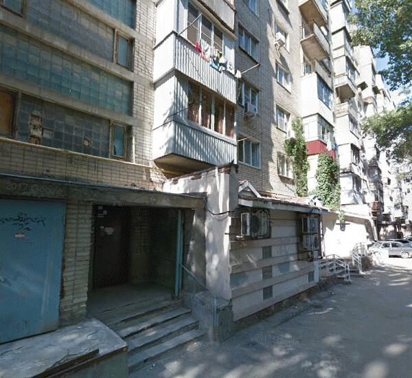 Отделение Совкомбана по адресу просп. Коммунистический,  д. 27